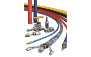 Thermplastic Hoses for UH Pressure Parker