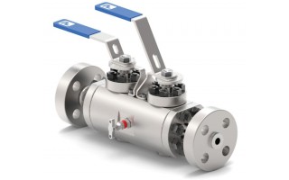 Process to Instrument And Piping Valves